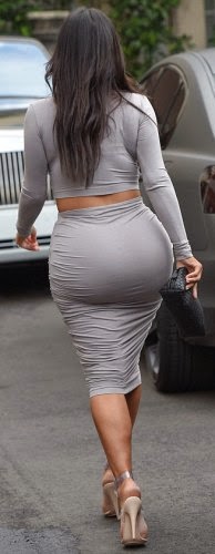 Round Ass Tight Dresses 12